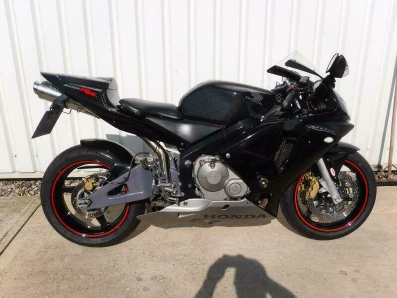 gumtree cbr600rr